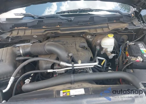 2016 Ram 1500 Big Horn from USA, damaged, VIN 3C6RR6LT0GG356001